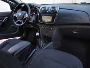 Dacia Logan MCV /84.274 KM/Benzina/Camera/Posibilitate Rate/Leasing/GARANTIE — miniatura 7