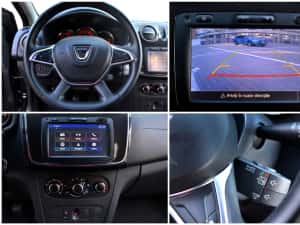 Dacia Logan MCV /84.274 KM/Benzina/Camera/Posibilitate Rate/Leasing/GARANTIE — miniatura 8