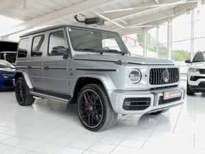 Mercedes-Benz G 63 AMG SUV second hand de vânzare