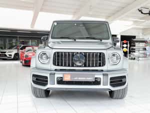 Mercedes-Benz G 63 AMG SUV second hand de vânzare — miniatura 2