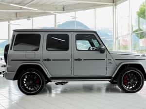Mercedes-Benz G 63 AMG SUV second hand de vânzare — miniatura 4