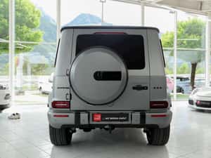 Mercedes-Benz G 63 AMG SUV second hand de vânzare — miniatura 5