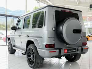 Mercedes-Benz G 63 AMG SUV second hand de vânzare — miniatura 6