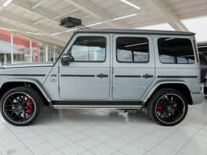Mercedes-Benz G 63 AMG SUV second hand de vânzare — miniatura 7
