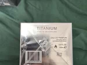Parfum Gisada Titanium 100 EDP — miniatura 3