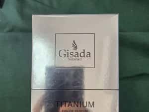 Parfum Gisada Titanium 100 EDP — miniatura 4