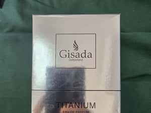 Parfum Gisada Titanium 100 EDP — miniatura 7