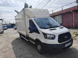 autoutilitara ford tranzit — miniatura 4