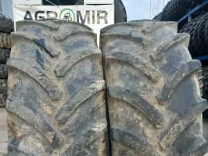 Anvelope 580/70r38 Goodyear second-hand cu garantie ! — miniatura 2