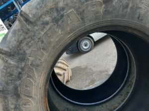 Anvelope 580/70r38 Goodyear second-hand cu garantie ! — miniatura 9