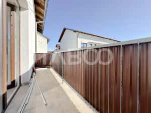 Apartament cu 4 camere 105 mp pe 2 nivele in vila noua cu parcare — miniatura 10