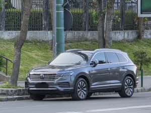Touareg 2022 - preluare leasing — miniatura 9