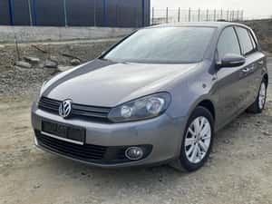 Vand VW Golf 6 an 2011, 1.2 benzina 105cp Euro 5