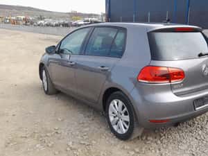 Vand VW Golf 6 an 2011, 1.2 benzina 105cp Euro 5 — miniatura 2