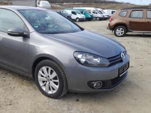 Vand VW Golf 6 an 2011, 1.2 benzina 105cp Euro 5 — miniatura 3