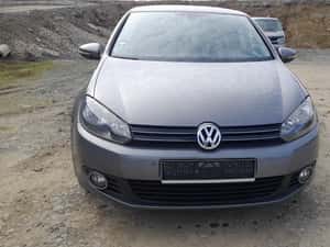 Vand VW Golf 6 an 2011, 1.2 benzina 105cp Euro 5 — miniatura 4