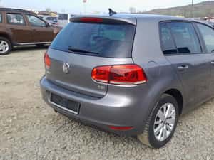 Vand VW Golf 6 an 2011, 1.2 benzina 105cp Euro 5 — miniatura 5
