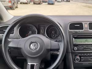 Vand VW Golf 6 an 2011, 1.2 benzina 105cp Euro 5 — miniatura 6