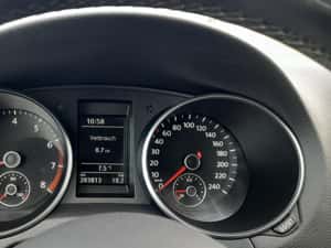 Vand VW Golf 6 an 2011, 1.2 benzina 105cp Euro 5 — miniatura 7