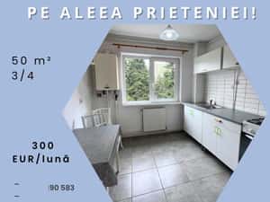 Apartament cu 2 camere de închiriat în Sf. Gheorghe, pe Al Prieteniei! — miniatura 3