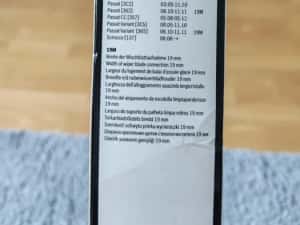 Stergatoare parbriz Bosch Aerotwin Volkswagen — miniatura 4