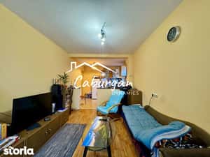 Ap decomandat, cu 3 camere, 65mp utili+balcon (8mp), parcare, Turnisor — miniatura 4