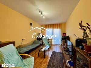 Ap decomandat, cu 3 camere, 65mp utili+balcon (8mp), parcare, Turnisor — miniatura 5