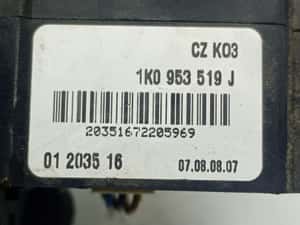 Maneta stergatoare 1K0953519J Volkswagen Golf 5 (2003 - 2009) — miniatura 9