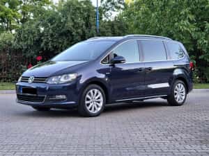 Volkswagen Sharan An 2012 7 Locuri Galaxy
