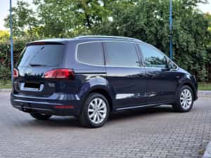 Volkswagen Sharan An 2012 7 Locuri Galaxy — miniatura 3