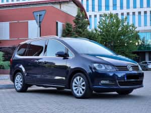 Volkswagen Sharan An 2012 7 Locuri Galaxy — miniatura 4