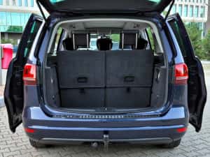 Volkswagen Sharan An 2012 7 Locuri Galaxy — miniatura 8