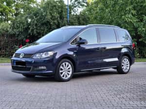 Volkswagen Sharan An 2012 7 Locuri Galaxy — miniatura 9