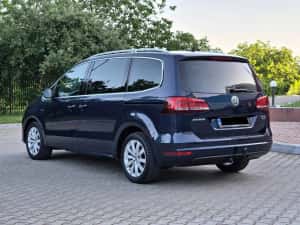 Volkswagen Sharan An 2012 7 Locuri Galaxy — miniatura 10