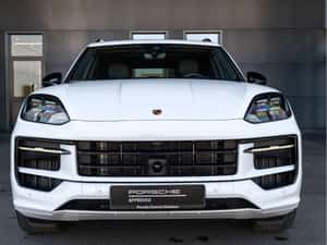 Porsche Cayenne Hibrid 2024 - Aici la World Trade Center — miniatura 6