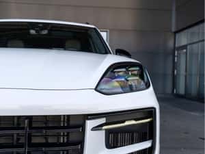 Porsche Cayenne Hibrid 2024 - Aici la World Trade Center — miniatura 7