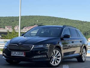 Skoda Superb IV//Plug in Hybrid//MATRIX//Virtual cockpit — miniatura 2