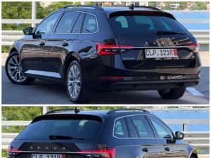 Skoda Superb IV//Plug in Hybrid//MATRIX//Virtual cockpit — miniatura 3