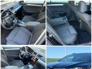 Skoda Superb IV//Plug in Hybrid//MATRIX//Virtual cockpit — miniatura 4