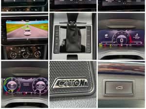Skoda Superb IV//Plug in Hybrid//MATRIX//Virtual cockpit — miniatura 7