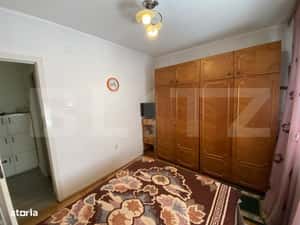 Apartament 3 camere, 64 mp, decomandat zona Porolissum — miniatura 6