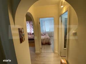 Apartament 3 camere, 64 mp, decomandat zona Porolissum — miniatura 8