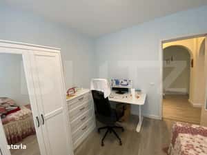 Apartament 3 camere, 64 mp, decomandat zona Porolissum — miniatura 9