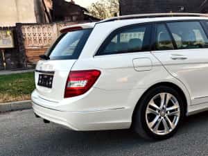 Mercedes C220, 170cp, Automat, Piele, AVANGARDE — miniatura 4