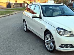 Mercedes C220, 170cp, Automat, Piele, AVANGARDE — miniatura 5