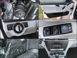 Mercedes C220, 170cp, Automat, Piele, AVANGARDE — miniatura 7