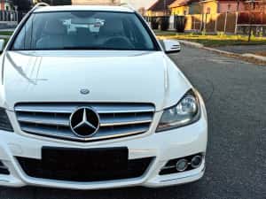 Mercedes C220, 170cp, Automat, Piele, AVANGARDE — miniatura 9