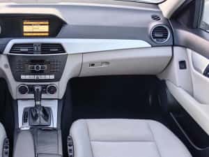 Mercedes C220, 170cp, Automat, Piele, AVANGARDE — miniatura 10