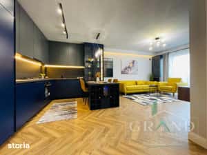 Apartament de Lux | 2 Camere | Balcon | Parcare | Floresti/Eroilor — miniatura 4