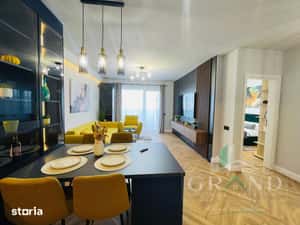 Apartament de Lux | 2 Camere | Balcon | Parcare | Floresti/Eroilor — miniatura 5